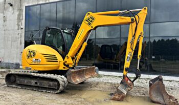 JCB 8080 MINI-KOPARKA full