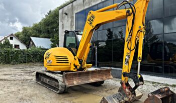 JCB 8080 MINI-KOPARKA full