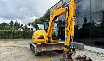 JCB 8080 MINI-KOPARKA full