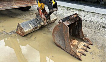 JCB 8080 MINI-KOPARKA full