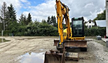 JCB 8080 MINI-KOPARKA full