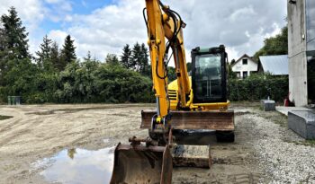 JCB 8080 MINI-KOPARKA full