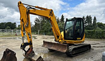 JCB 8080 MINI-KOPARKA full