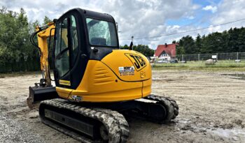 JCB 8080 MINI-KOPARKA full