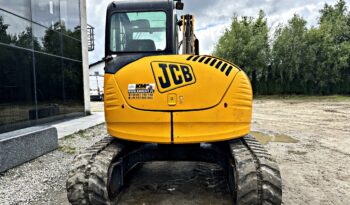 JCB 8080 MINI-KOPARKA full