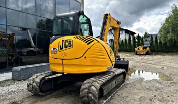 JCB 8080 MINI-KOPARKA full