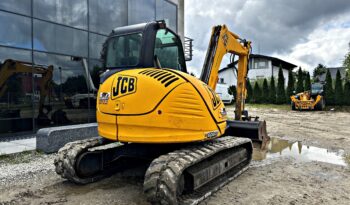 JCB 8080 MINI-KOPARKA full