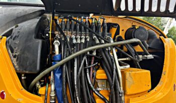 JCB 8080 MINI-KOPARKA full