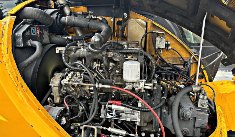 JCB 8080 MINI-KOPARKA full