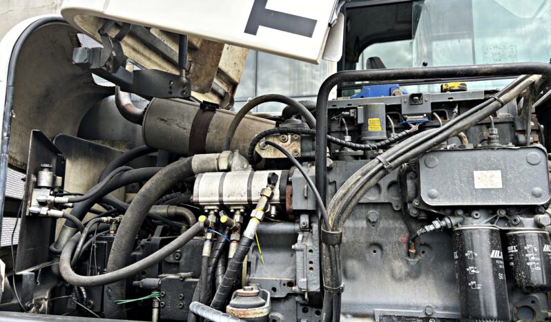 TEREX TW110 KOPARKA KOŁOWA full