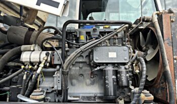 TEREX TW110 KOPARKA KOŁOWA full