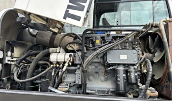 TEREX TW110 KOPARKA KOŁOWA full