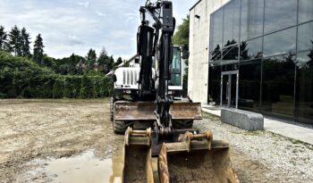 TEREX TW110 KOPARKA KOŁOWA full