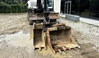 TEREX TW110 KOPARKA KOŁOWA full