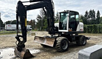 TEREX TW110 KOPARKA KOŁOWA full