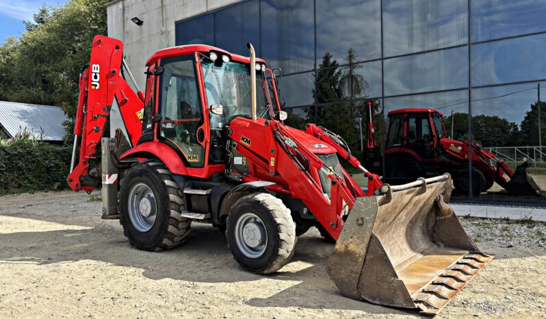JCB 3CX KOPARKO-ŁADOWARKA full