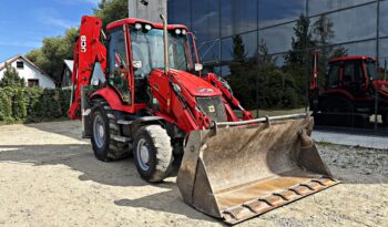 JCB 3CX KOPARKO-ŁADOWARKA full