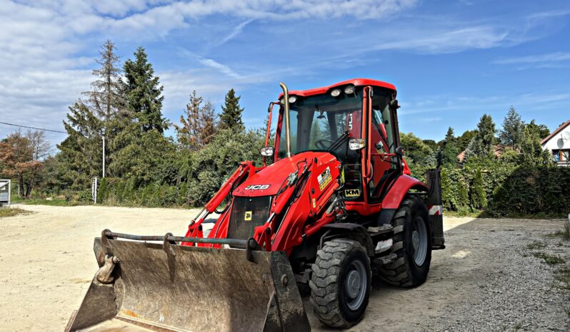 JCB 3CX KOPARKO-ŁADOWARKA full