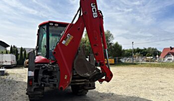 JCB 3CX KOPARKO-ŁADOWARKA full