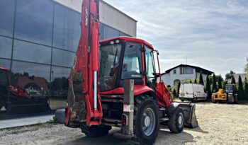 JCB 3CX KOPARKO-ŁADOWARKA full