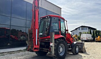 JCB 3CX KOPARKO-ŁADOWARKA full