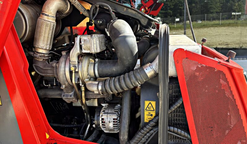 JCB 3CX KOPARKO-ŁADOWARKA full