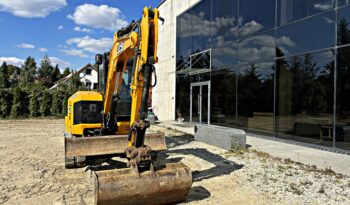 JCB 55Z-1 MINI-KOPARKA full