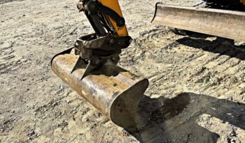 JCB 55Z-1 MINI-KOPARKA full