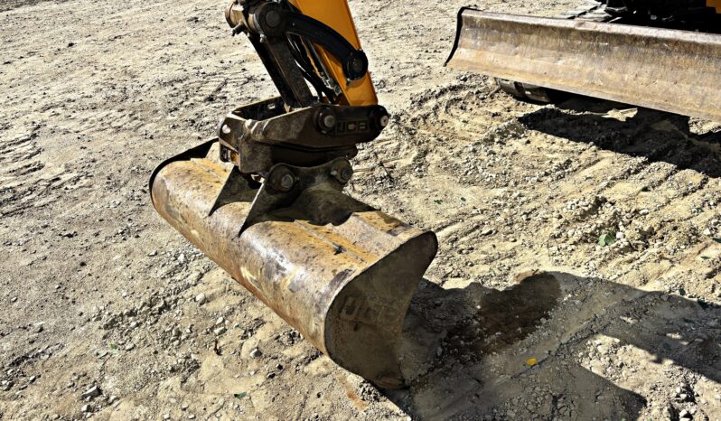 JCB 55Z-1 MINI-KOPARKA full