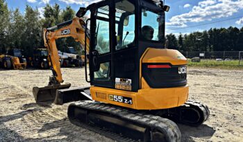 JCB 55Z-1 MINI-KOPARKA full