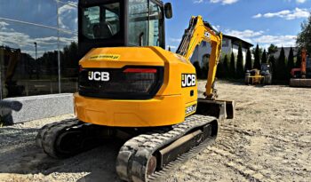 JCB 55Z-1 MINI-KOPARKA full