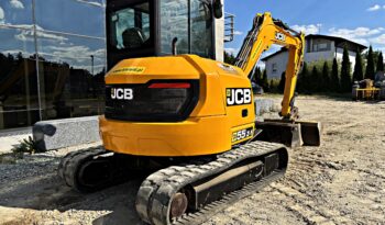 JCB 55Z-1 MINI-KOPARKA full