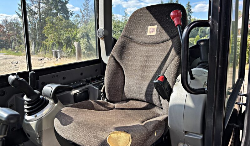 JCB 55Z-1 MINI-KOPARKA full