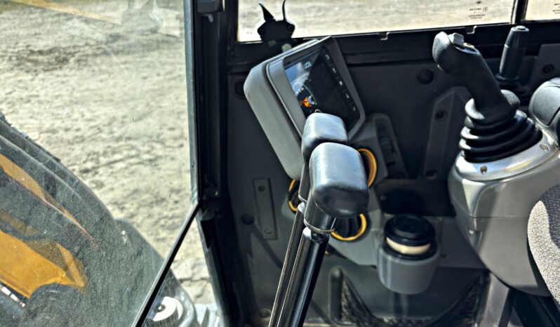 JCB 55Z-1 MINI-KOPARKA full