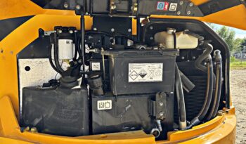 JCB 55Z-1 MINI-KOPARKA full