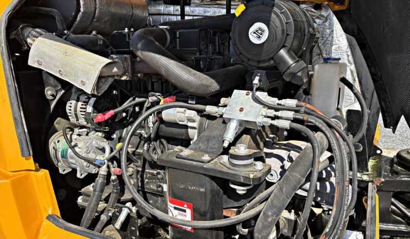 JCB 55Z-1 MINI-KOPARKA full