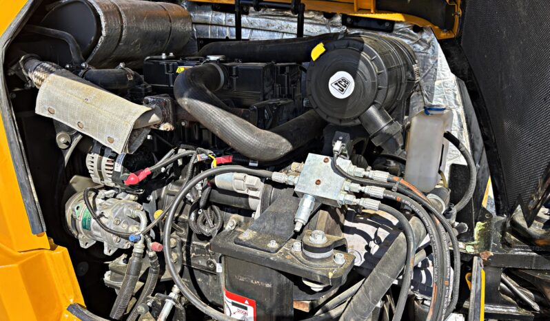 JCB 55Z-1 MINI-KOPARKA full