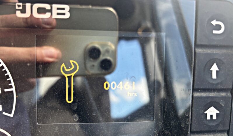 JCB 55Z-1 MINI-KOPARKA full