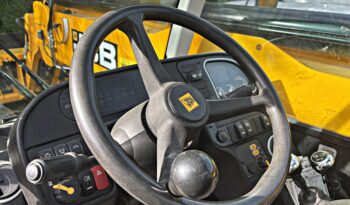 JCB 535-140 ŁADOWARKA TELESKOPOWA full