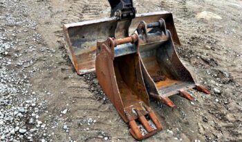 CATERPILLAR 305.5 MINI-KOPARKA POWERTILT full