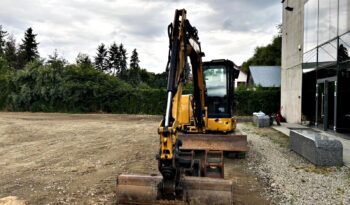 CATERPILLAR 305.5 MINI-KOPARKA POWERTILT full