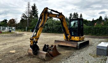 CATERPILLAR 305.5 MINI-KOPARKA POWERTILT full