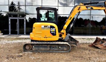 CATERPILLAR 305.5 MINI-KOPARKA POWERTILT full