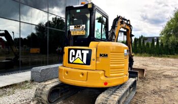 CATERPILLAR 305.5 MINI-KOPARKA POWERTILT full