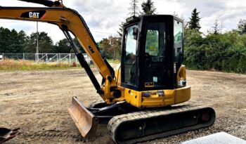 CATERPILLAR 305.5 MINI-KOPARKA POWERTILT full
