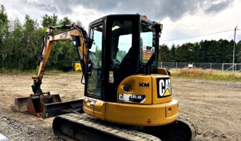 CATERPILLAR 305.5 MINI-KOPARKA POWERTILT full