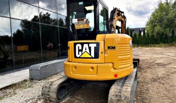 CATERPILLAR 305.5 MINI-KOPARKA POWERTILT full