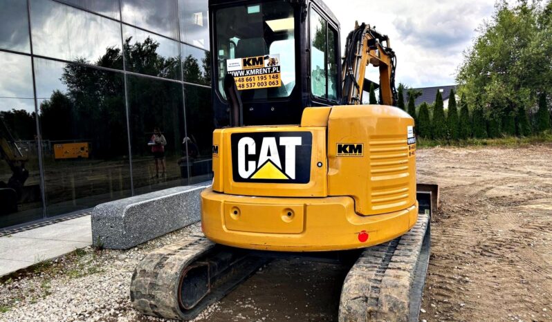 CATERPILLAR 305.5 MINI-KOPARKA POWERTILT full