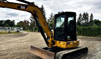 CATERPILLAR 305.5 MINI-KOPARKA POWERTILT full
