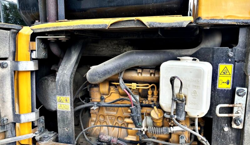 CATERPILLAR 305.5 MINI-KOPARKA POWERTILT full